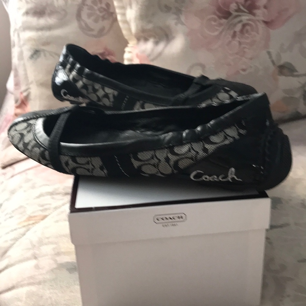 Coach shoes